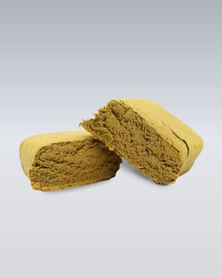 Gelber Libanese Hash - CBN Hash 40 % - Only Grams