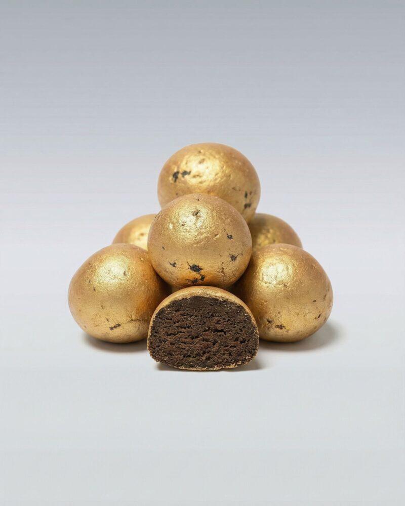 Golden Temple Balls Hash - 45% CBD - Only Grams