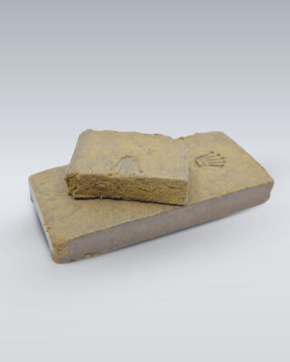 Ketama Hash - 25% CBD - Only Grams