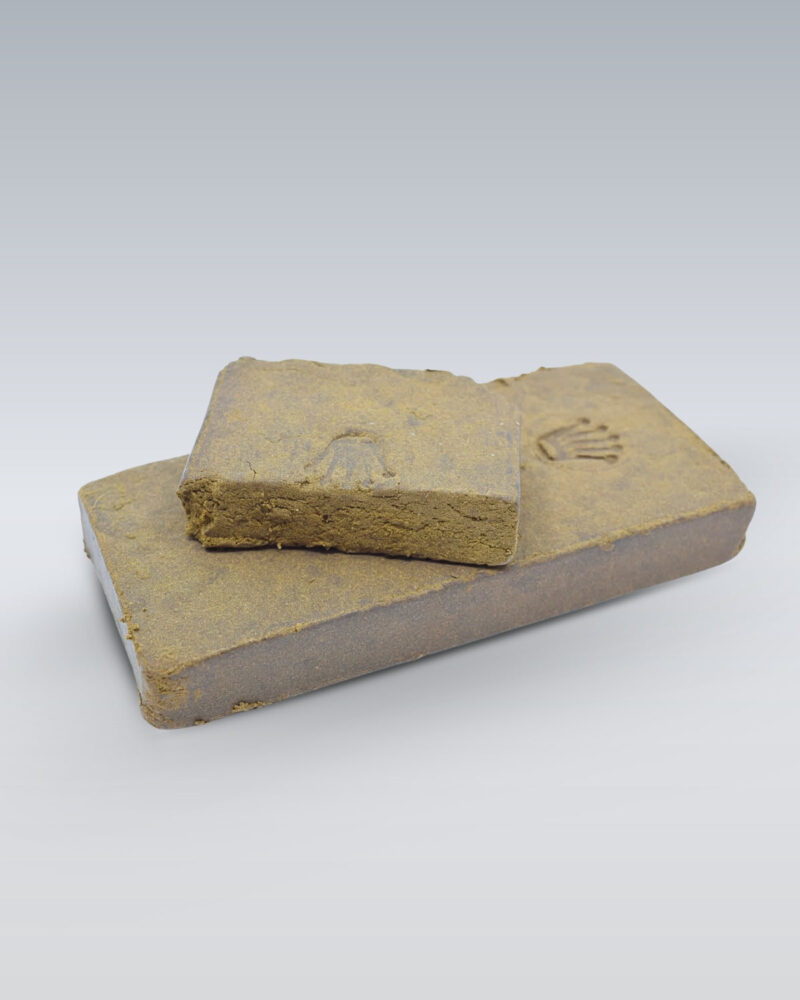 Ketama Hash - 25% CBD - Only Grams