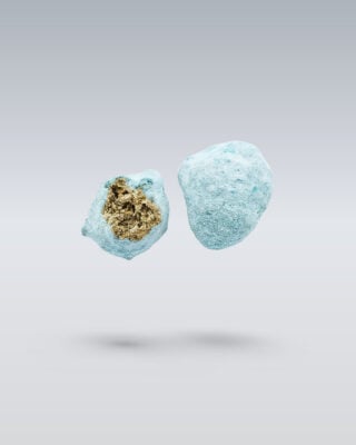 OG Blue Moonrocks - 80% CBD - Only Grams