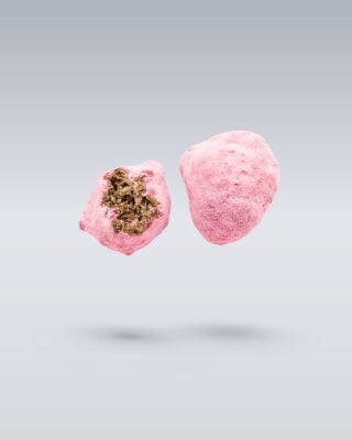 OG Pink Moonrocks - 80% CBD - Only Grams
