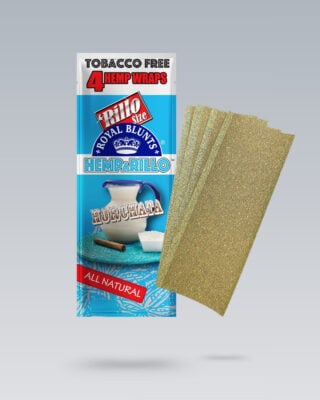 Royal Blunt - Horchata Hemp Wraps - Only Grams