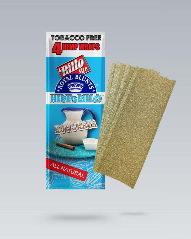 Royal Blunt - Horchata Hemp Wraps - Only Grams