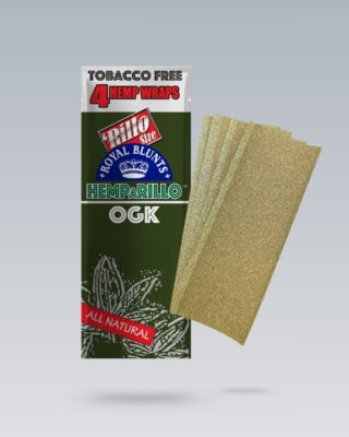 Royal Blunt - OGK Hemp Wraps - Only Grams