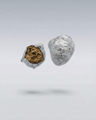 Silver Moonrocks - 80% CBD - Only Grams