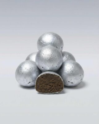 Silver Temple Balls Hash – 45% CBD - Only Grams