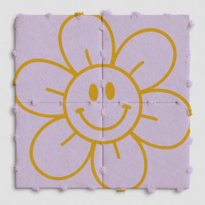 4-Pro-Met Blotter  5mg - Happy Flower