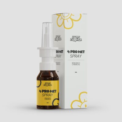 4-Pro-Met Spray - Happy Flower